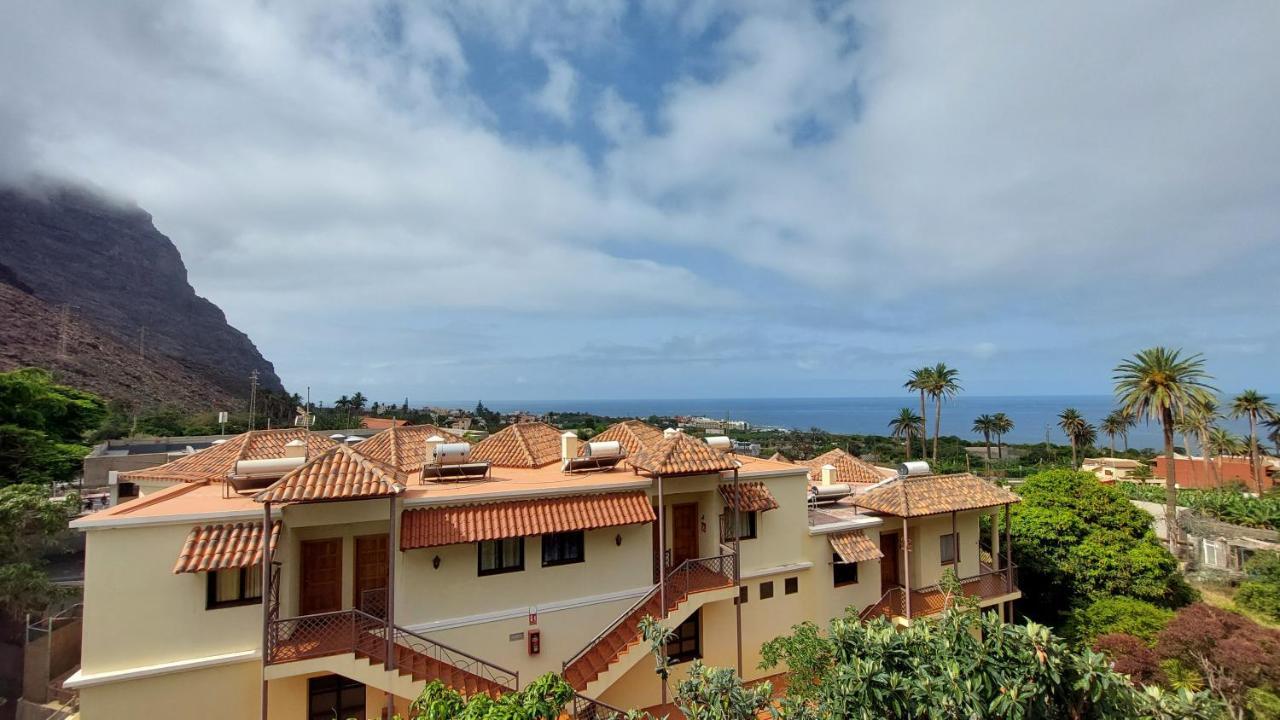 Casa Katharina - Valle Gran Rey Calera Екстер'єр фото