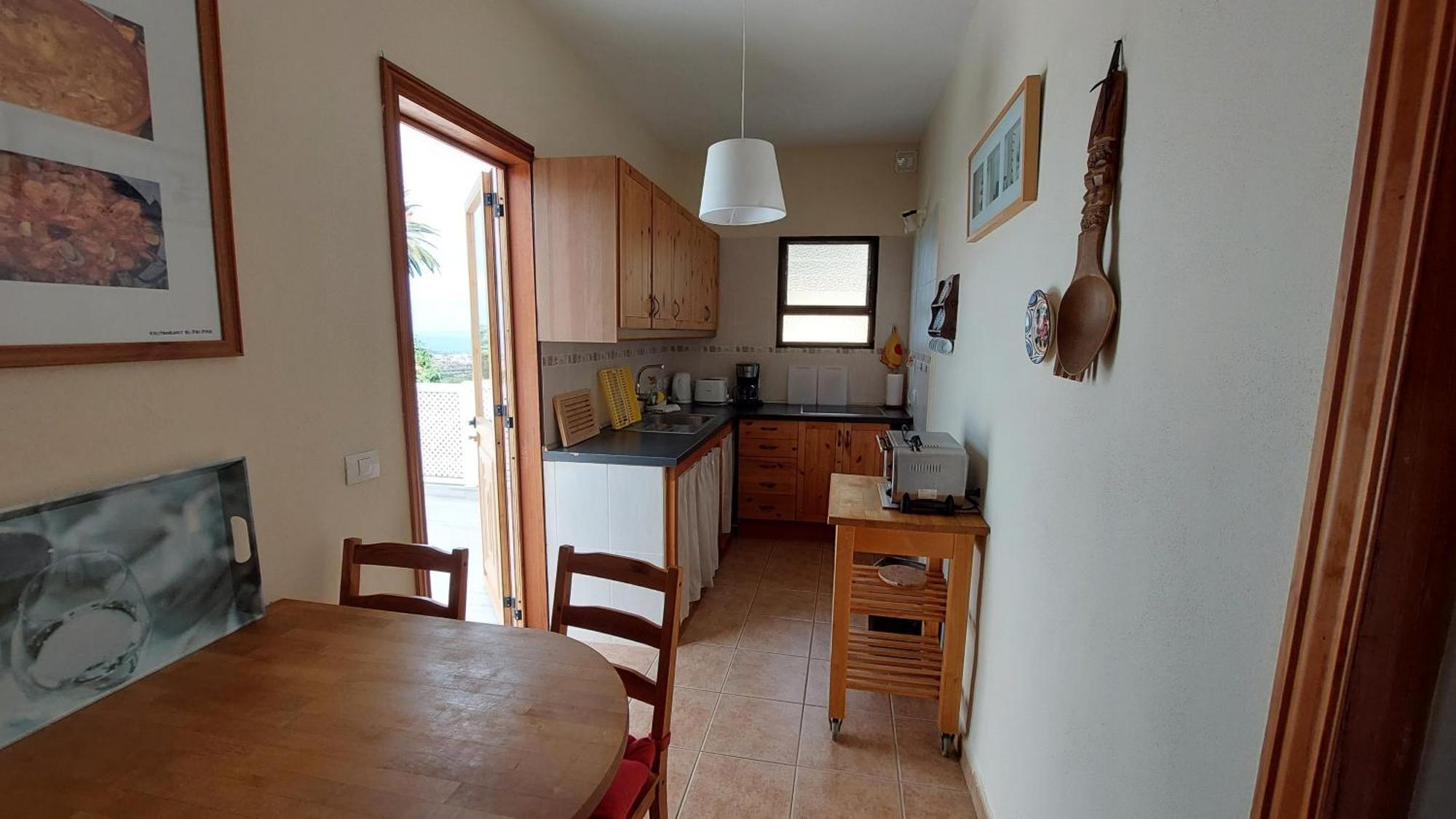 Casa Katharina - Valle Gran Rey Calera Екстер'єр фото
