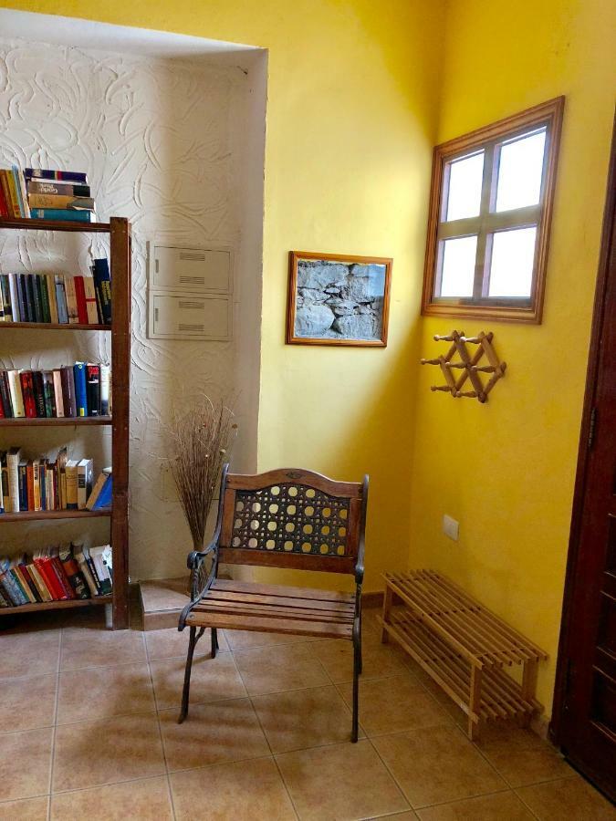 Casa Katharina - Valle Gran Rey Calera Екстер'єр фото