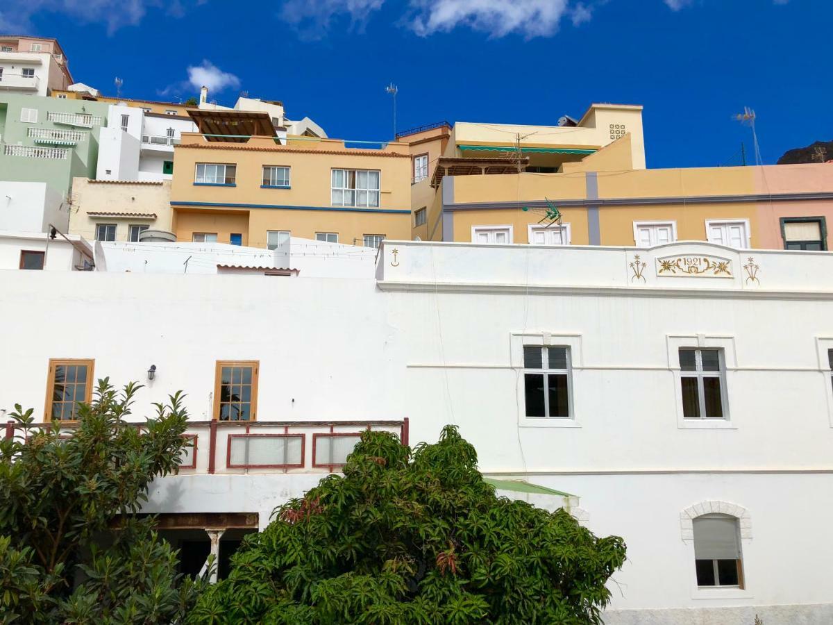 Casa Katharina - Valle Gran Rey Calera Екстер'єр фото