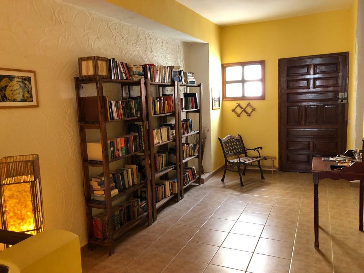 Casa Katharina - Valle Gran Rey Calera Екстер'єр фото