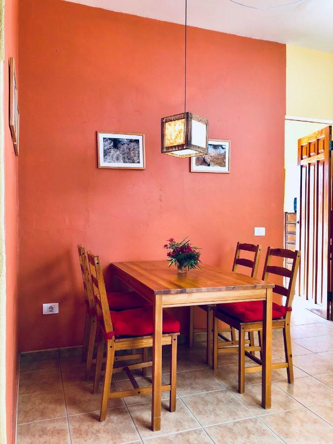 Casa Katharina - Valle Gran Rey Calera Екстер'єр фото